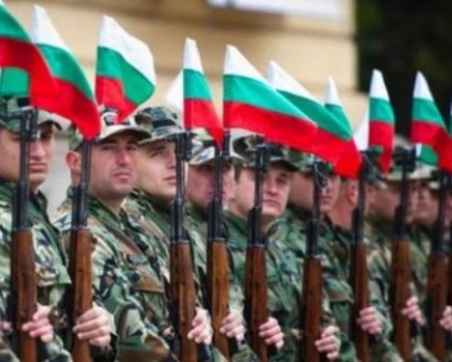 Военните започват да изпращат известия до всички запасняци