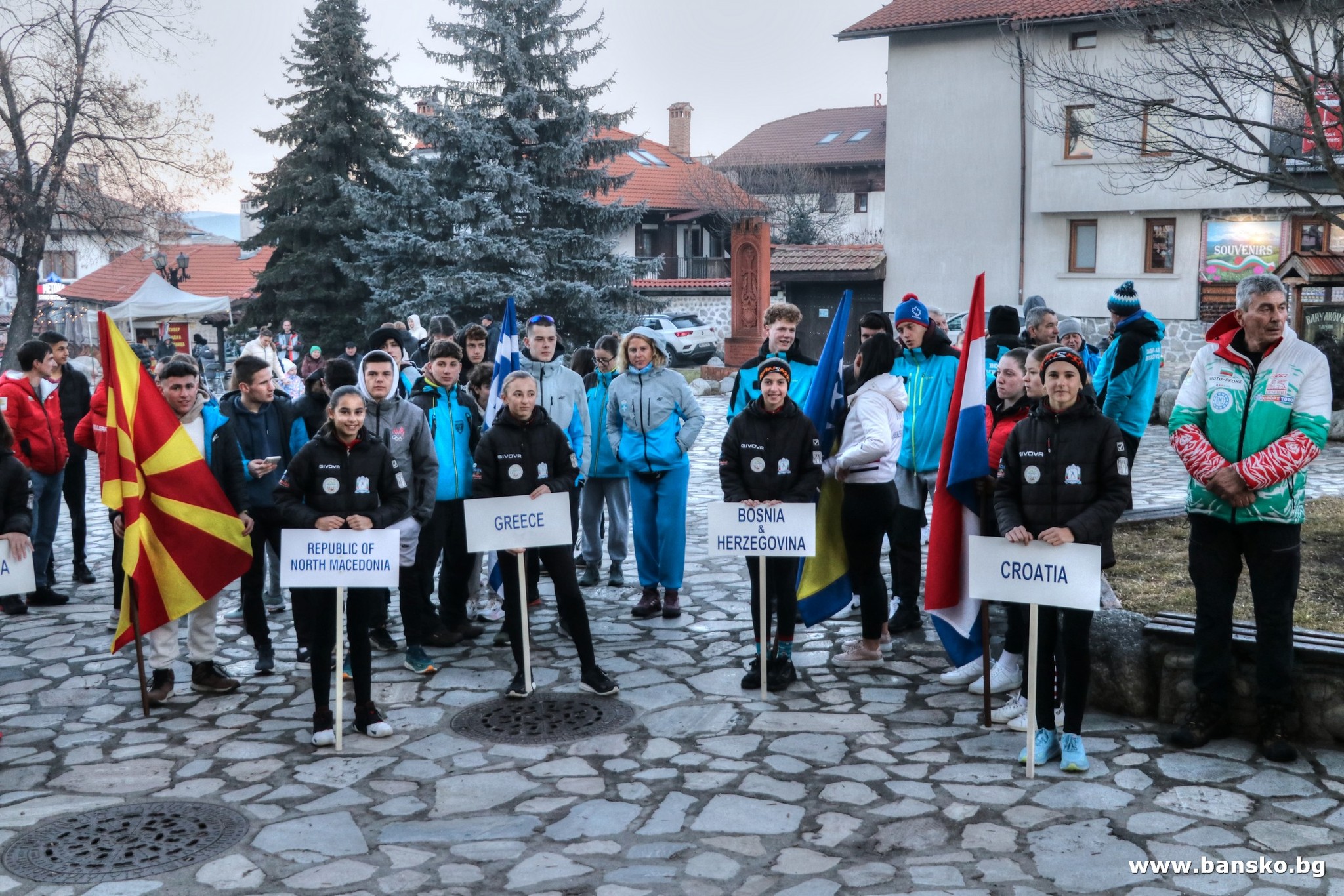 В Банско откриха състезание по биатлон за Регионалната Балканска купа В Банско откриха състезание по биатлон за Регионалната Балканска купа