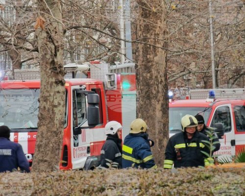 Общо 52 пожара са ликвидирани в страната през изминалото денонощие