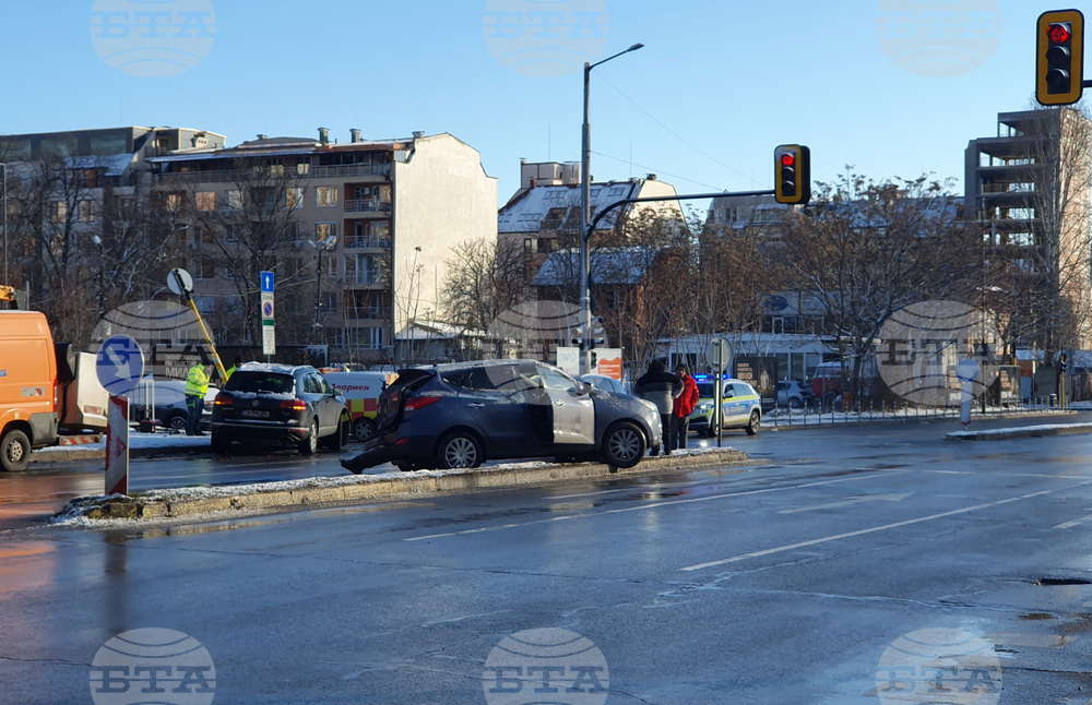 32 души са ранени при катастрофи в страната през последното денонощие 32 души са ранени при катастрофи в страната през последното денонощие