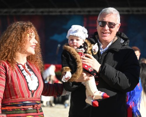 Красимир Герчев: На 17 и 18 януари Разлог отново е Старчевата, предстои 9-ят Международен кукерски карнавал