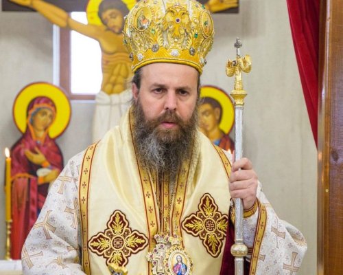 Неврокопският митрополит Серафим: Трябва да се стараем всички да бъдем отворени едни към други с братска обич
