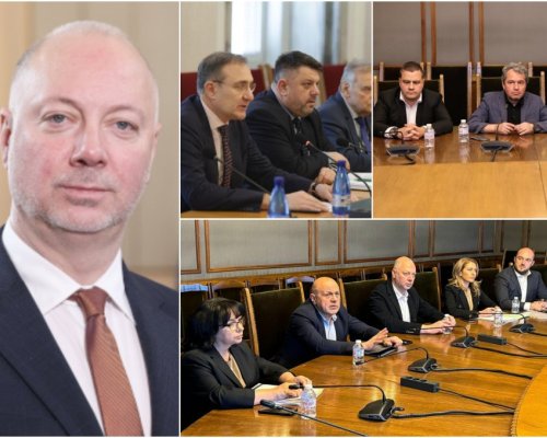 Кабинетът Желязков е готов, БСП получава четири министерства, ИТН - три