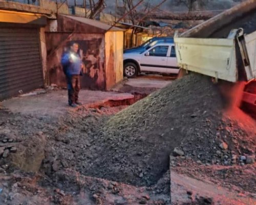 За броени часове: Отстраниха голяма авария, оставила без вода части от Благоевград