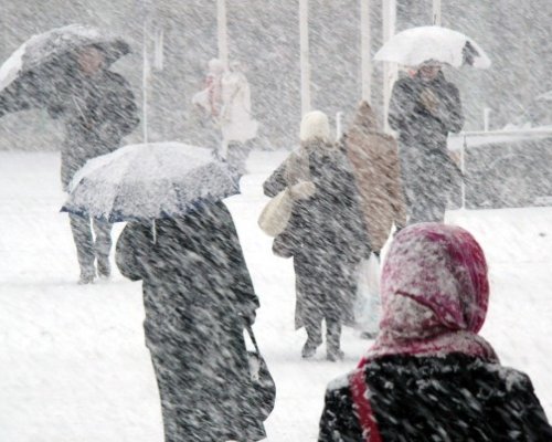 Времето днес, прогноза за неделя, 12 януари