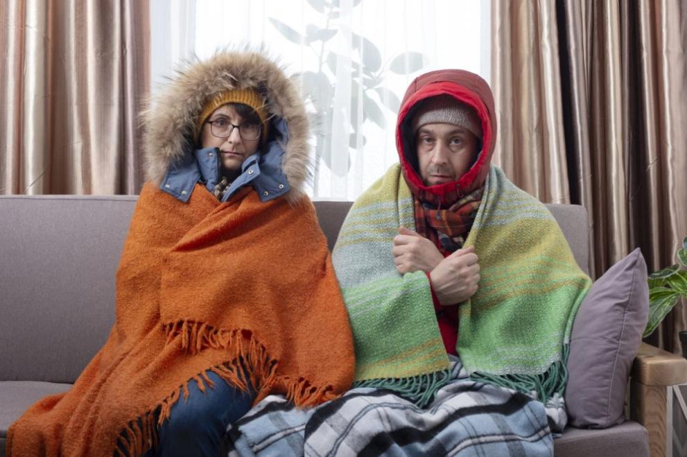 Сибирски студ сковава България: Температурите падат до -15°