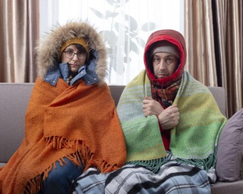 Сибирски студ сковава България: Температурите падат до -15°