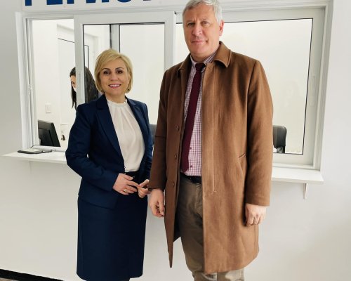 Болницата в Разлог с нова и достъпна регистратура