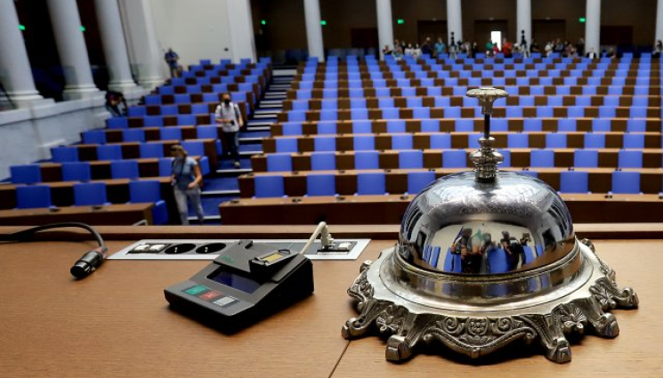 Парламентът гласува на второ четене промените в Закона за съдебната власт