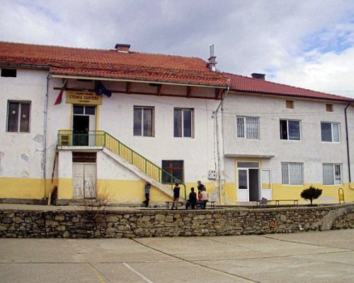 Hова училищна сграда в село Ваклиново