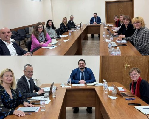 Благоевград се утвърждава като университетски център