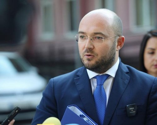 Георги Георгиев става правосъден министър