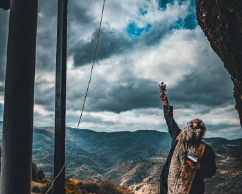 Снимка от водосвета на параклиса при Коматинските скали е в топ 5 на България