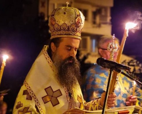 ЧУДЕСА И ВЯРА: Тръгнаха изборите за Видински митрополит