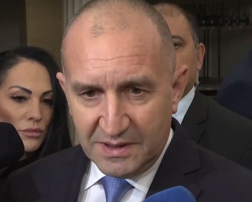 Президентът: Очаквам бързи и експертни действия
