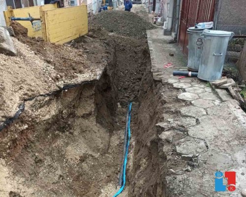 Важно от ВиК: Подменят водопроводната мрежа на ул. Шипка в Благоевград