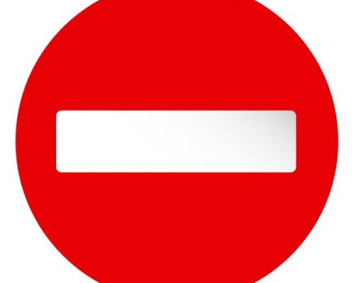 Внимание: Bременно се забранява движението и паркирането на автомобили по общински улици в Разлог
