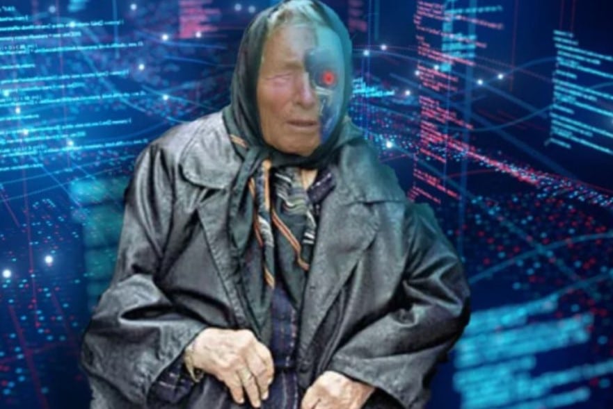Генерираха Ванга с AI: Ето какво предсказа Генерираха Ванга с AI: Ето какво предсказа
