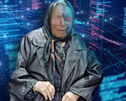 Генерираха Ванга с AI: Ето какво предсказа