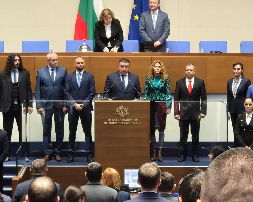 Сандански отново има депутат! Георги Георгиев: Отново поемам дълг пред държавата и всички български граждани!