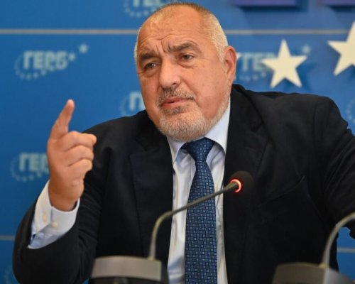Бойко Борисов: Аз съм най-големият сенсей