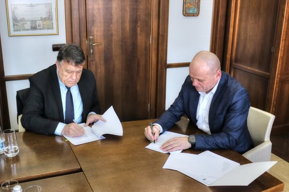 Меморандум за сътрудничество между община Банско и Софийския университет