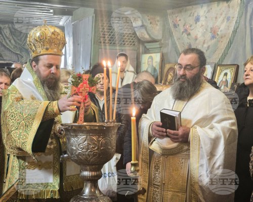 В град Мелник се намира единствената в страната черква, която носи името на свети Антоний