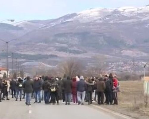 Жители на Кюстендил излизат на пореден протест