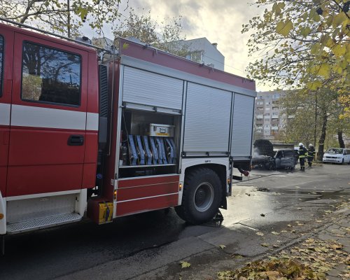 Двама души са загинали при пожари през последното денонощие