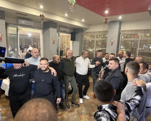 С танци, музика и много веселие бе отбелязан Банго Васил в Крупник