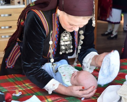 Красимир Герчев: Честит и благословен да е Разложкият Бабин ден!
