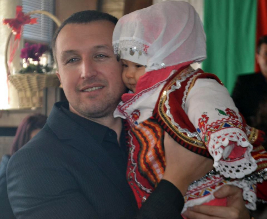 Поздрав от кмета на община Белица по случай Бабинден
