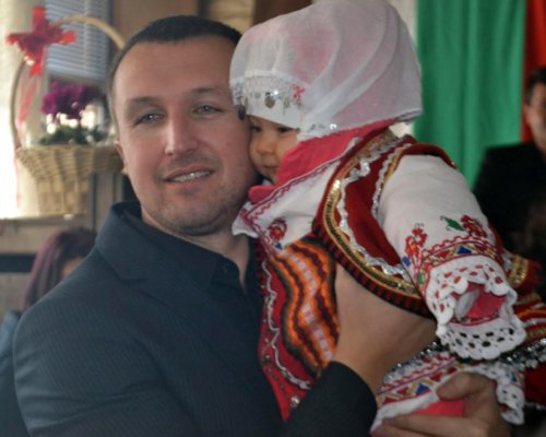 Поздрав от кмета на община Белица по случай Бабинден