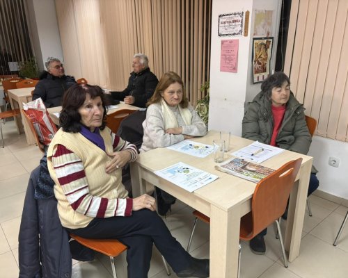 Среща в кв. Еленово мотивира хората да изберат по-екологичното отопление