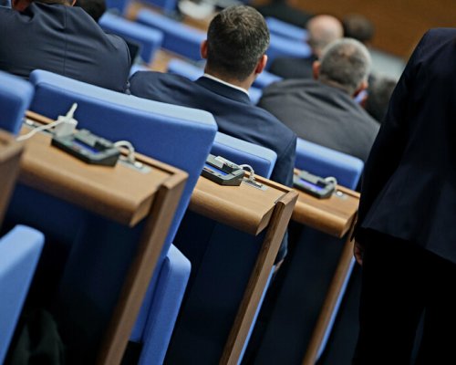 Депутатите ще изберат състав и ръководство на постоянните парламентарни комисии