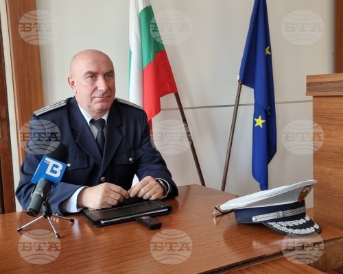 От началото на годината в област Кюстендил са станали 18 пътнотранспортни произшествия