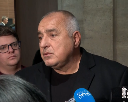 Борисов няма да оглави Комисията по външна политика