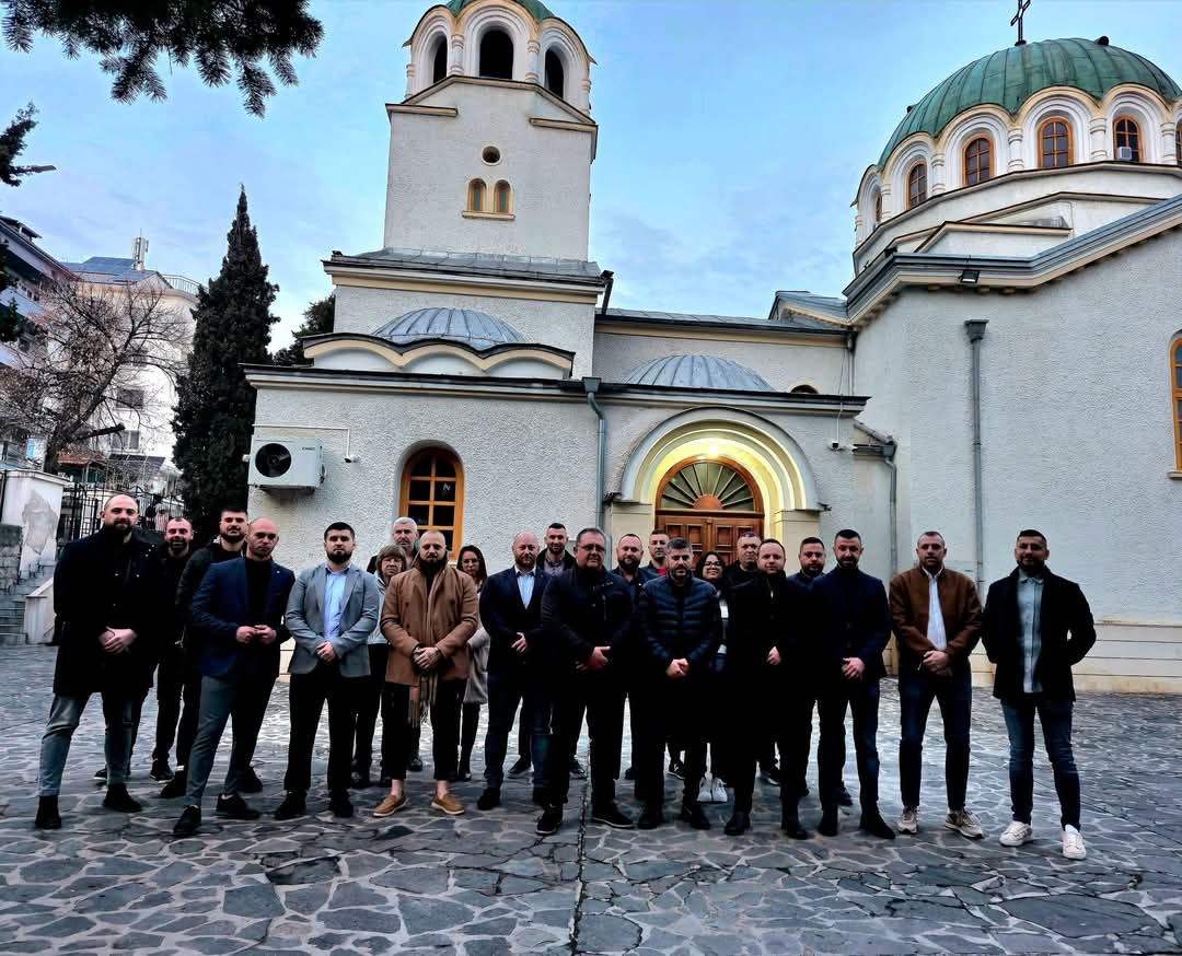 Официален старт на кампанията на Местна коалиция ВМРО-БНД (ИМА ТАКЪВ НАРОД)