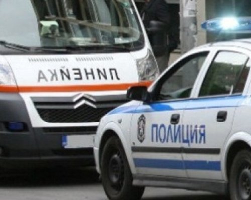 Внимание: Временно е ограничено движението в двете посоки на АМ Струма край Сандански