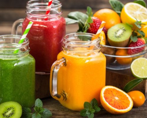 5 фреша за отслабване