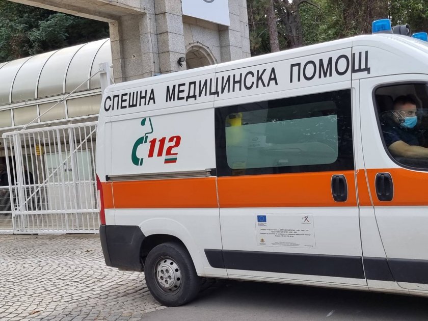 Трагедия: Мъж почина след изследване на сърцето в болницата в Сандански Трагедия: Мъж почина след изследване на сърцето в болницата в Сандански
