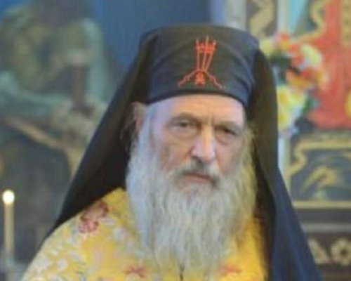 ТЪЖНА ВЕСТ! На 86-годишна възраст почина игуменът на българския атонски манастир Зограф схимандрит Амвросий