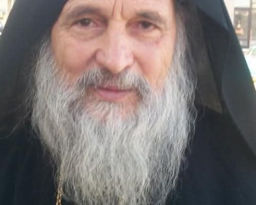 МС: Кончината на архимандрит Амвросий е огромна загуба за българската духовност