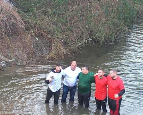 Средствата, събрани от Йордановден в село Брежани, бяха дарени за Лия