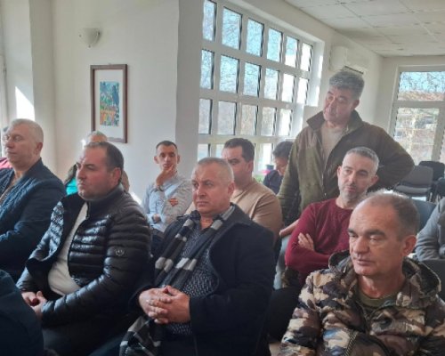 Актуалното състояние на териториалните поделения обсъдиха в ЮЗДП