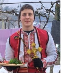 Шестнайсетгодишно момче от Железница дари средства за лечението на Вили от Крупник