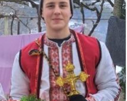 Шестнайсетгодишно момче от Железница дари средства за лечението на Вили от Крупник