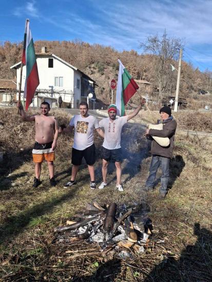 Още една благородна постъпка! Роберто Йорданов от Градево дари средства от Богоявленския ритуал на Вили от Крупник