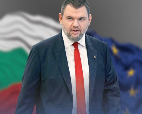 Стефан Ботев: Федерацията по щанги е спасена благодарение на г-н Делян Пеевски