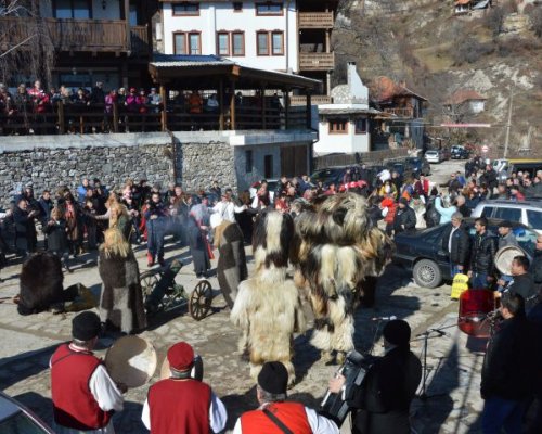 Празник на виното в село Делчево